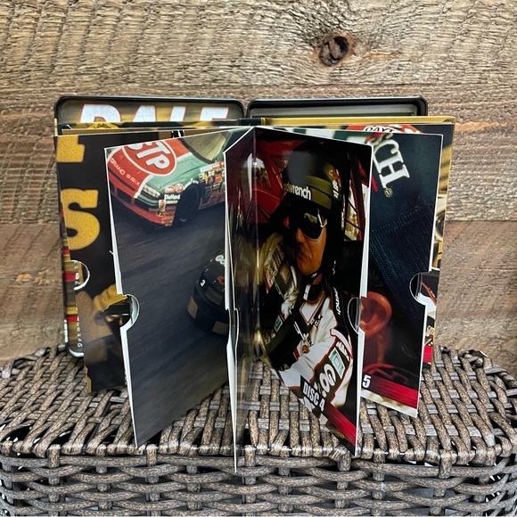 Dale - The Movie - Narrated by Paul Newman - (6 Discs in Collectible Tin) - Picture 8 of 9